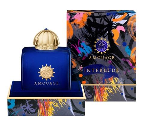 Дамски парфюм AMOUAGE Interlude Woman